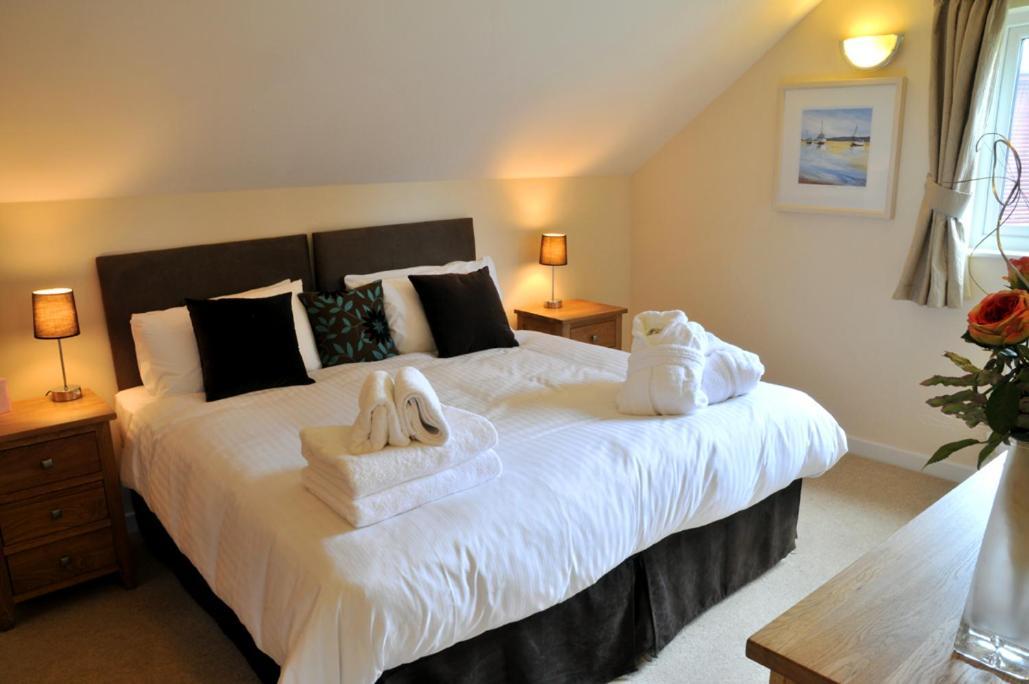 Fistral Hot Tub House For 8 On Retallack Resort New Quay Esterno foto