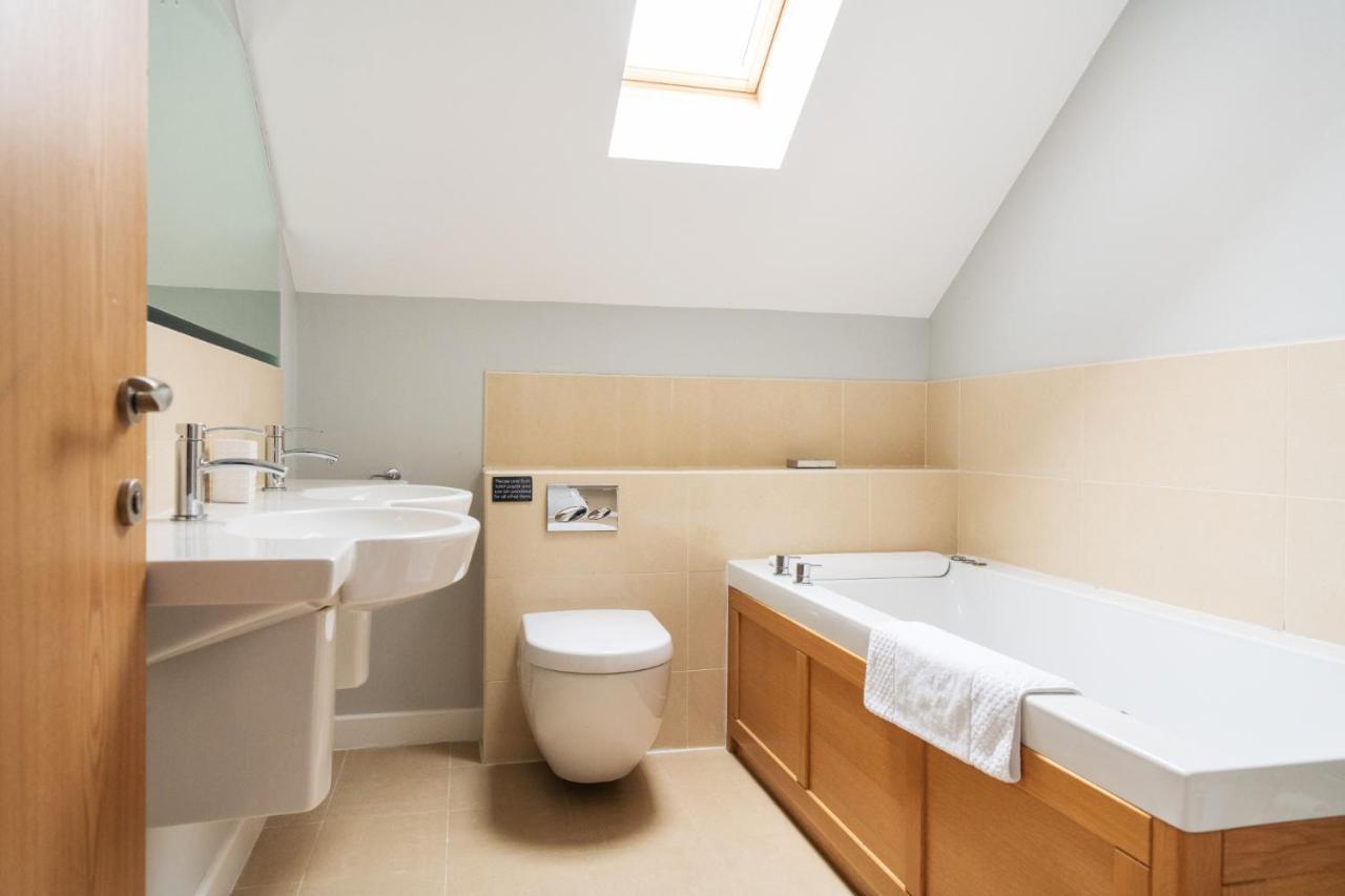 Fistral Hot Tub House For 8 On Retallack Resort New Quay Esterno foto