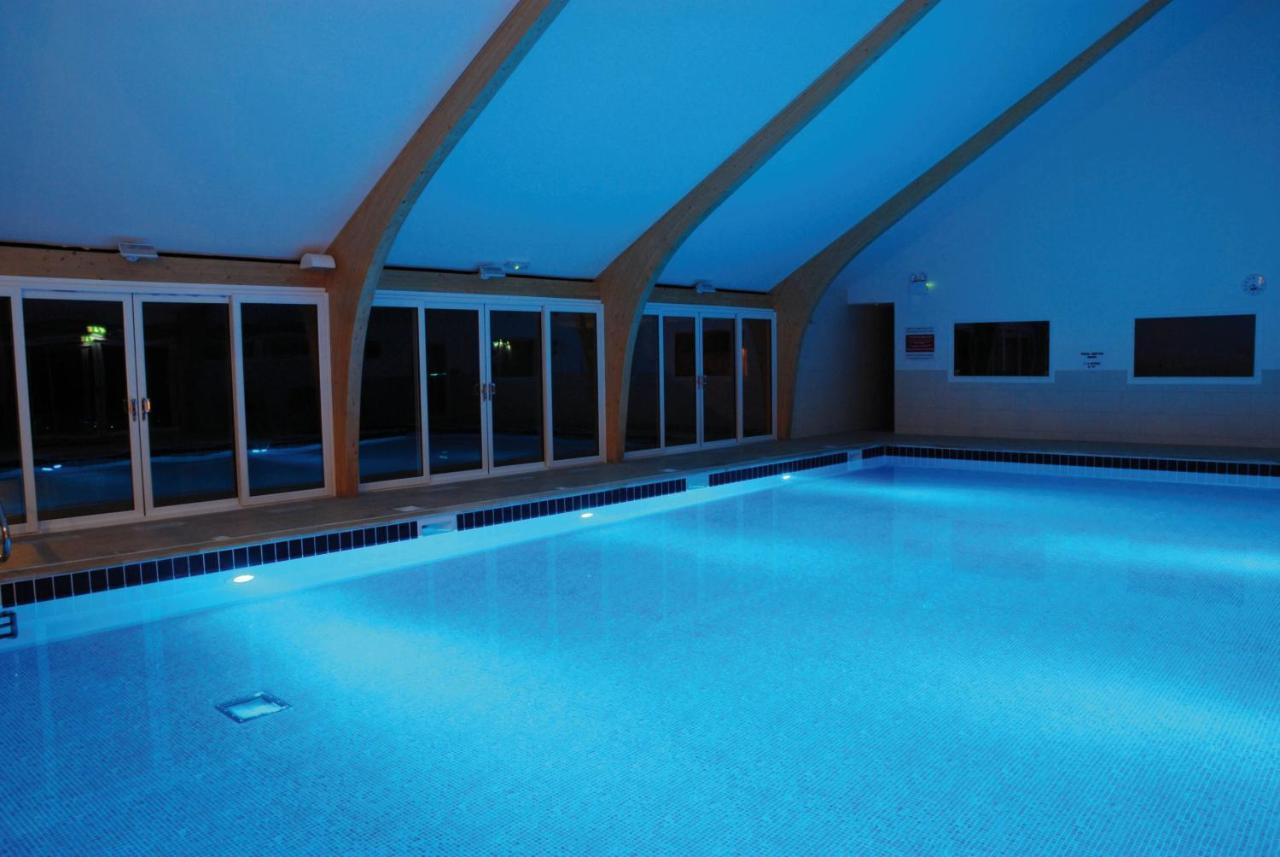 Fistral Hot Tub House For 8 On Retallack Resort New Quay Esterno foto